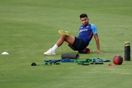 India's Umran Malik