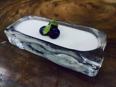 Sugar Free panna cotta Sugar Free panna cotta