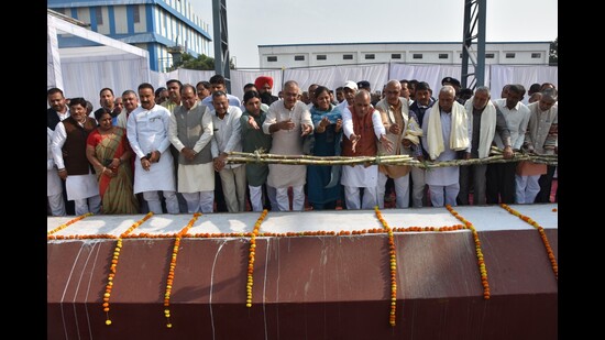 Ethanol plants to be set up in all cooperative sugarmills in Haryana: Minister