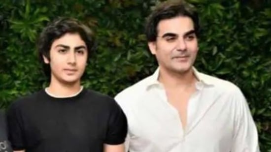 Arbaaz Khan and Maliaka Khan are divorced but share a son, Arhaan Khan. Arbaaz Khan and Maliaka Khan are divorced but share a son, Arhaan Khan.