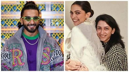 Ranveer Singh has spoken about his bond with sister-in-law Anisha Padukone.