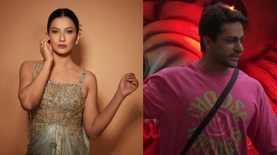 Gauahar Khan reacted to Shalin Banot's fight with Gautam Vig on Bigg Boss 16.