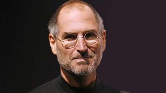 Steve Jobs' Sandals: Apple co-founder Steve Jobs is seen. (File)