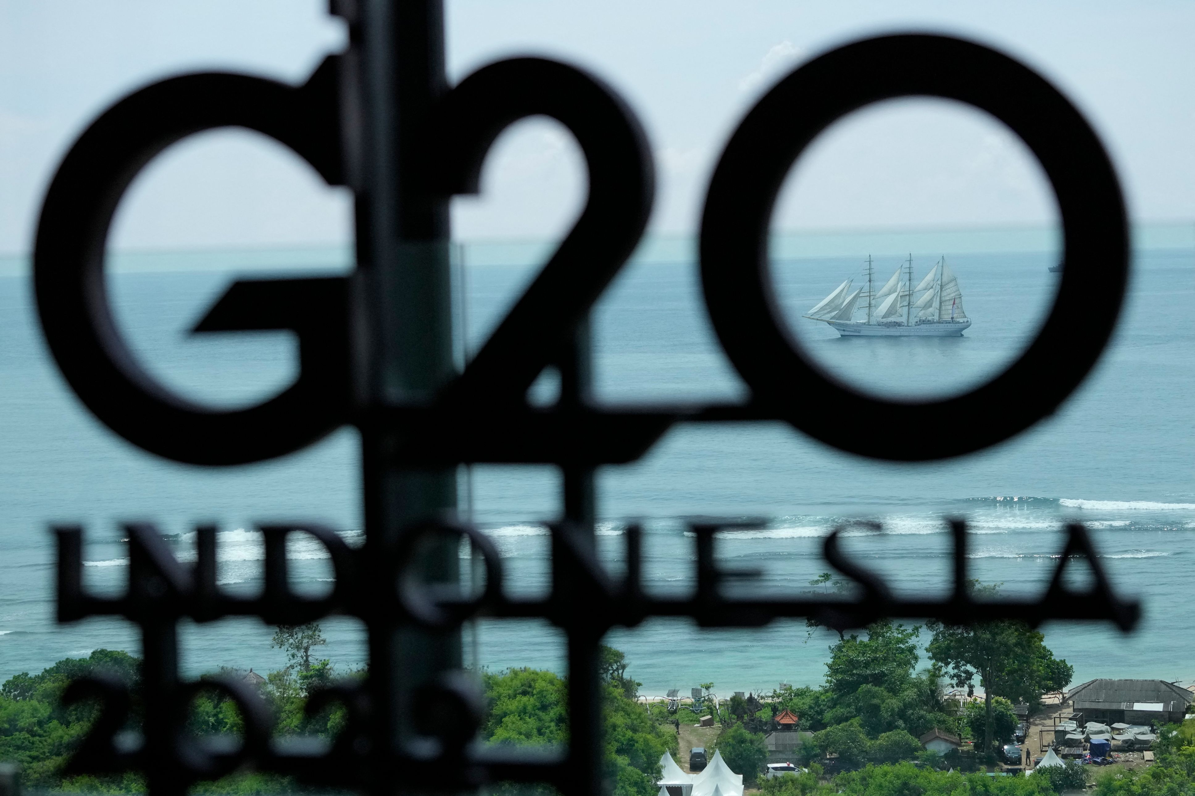 India must use the G20 platform to shift the focus of attention back to development and showcase its development model globally. (AFP)