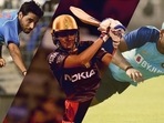 Bhuvneshwar Kumar, Shubman Gill, and Sanju Samson Bhuvneshwar Kumar, Shubman Gill, and Sanju Samson