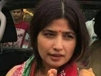 Dimple Yadav will contest the Mainpuri seat in an attempt to inherit it from her father-in-law Mulayam Singh Yadav (Twitter | Kailash Nath Yadav)