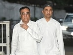 Ajay Maken doesn't want to be in-charge of Rajasthan, writes to Kharge(Hindustan Times) Ajay Maken doesn't want to be in-charge of Rajasthan, writes to Kharge(Hindustan Times)