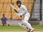 Madhya Pradesh batsman Rajat Patidar (PTI) Madhya Pradesh batsman Rajat Patidar (PTI)