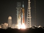 Minister of State in the Prime Minister's Office Jitendra Singh will be present at Sriharikota to witness the maiden launch of the privately-developed rocket. (Representational Image)