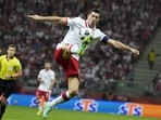 Robert Lewandowski (AP) Robert Lewandowski (AP)