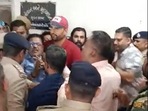 AAP Surat East candidate withdraws his nomination amid allegations of abduction.