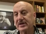 Anupam Kher in an exclusive interview with Hindustan Times.