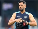 Former India captain MS Dhoni(Getty Images) Former India captain MS Dhoni(Getty Images)