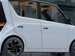 The EaS-E is available in three battery options.