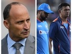 Nasser Hussain on India's T20 World Cup campaign Nasser Hussain on India's T20 World Cup campaign