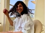Kubbra Sait makes our morning fresh with her snippet in a white shirt(Instagram/@kubbrasait) Kubbra Sait makes our morning fresh with her snippet in a white shirt(Instagram/@kubbrasait)