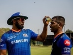 Pandya and Pollard shared the MI dressing room for many years Pandya and Pollard shared the MI dressing room for many years