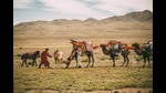 A nomadic family in Uvs Province, Mongolia, in August 2017. (Shutterstock) A nomadic family in Uvs Province, Mongolia, in August 2017. (Shutterstock)
