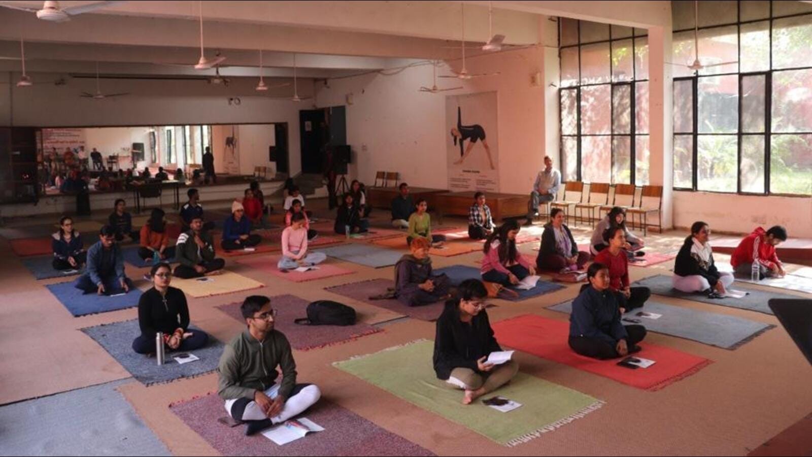 Chandigarh Yoga College to hold twoday conference Hindustan Times