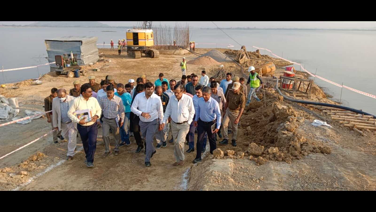 Drinking water in majority of Bundelkhand villages by Dec: Officials