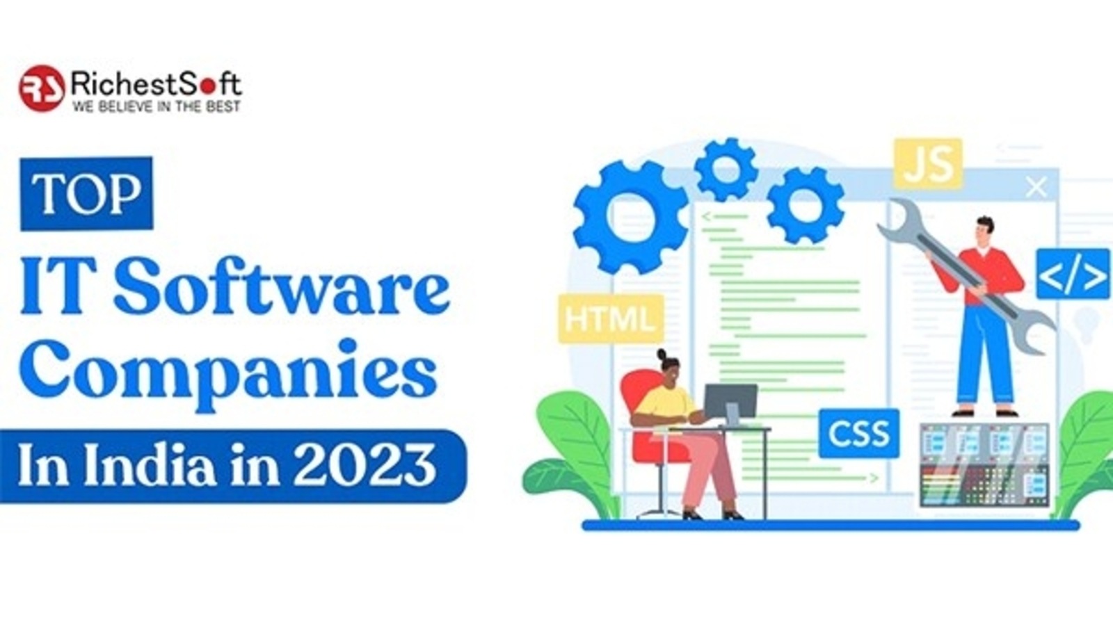 Famous Software Companies In India