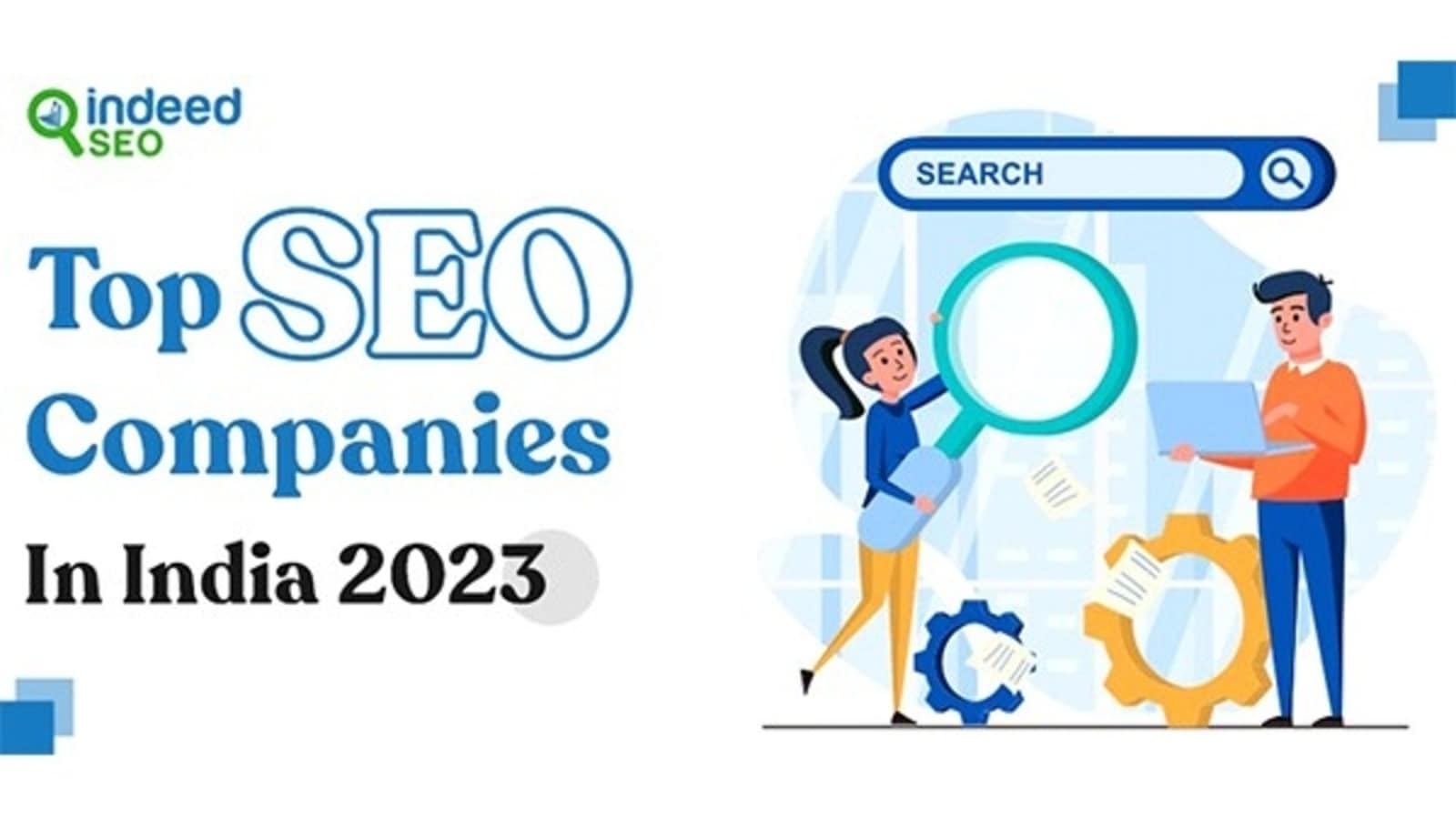 Top SEO Companies in India in 2023