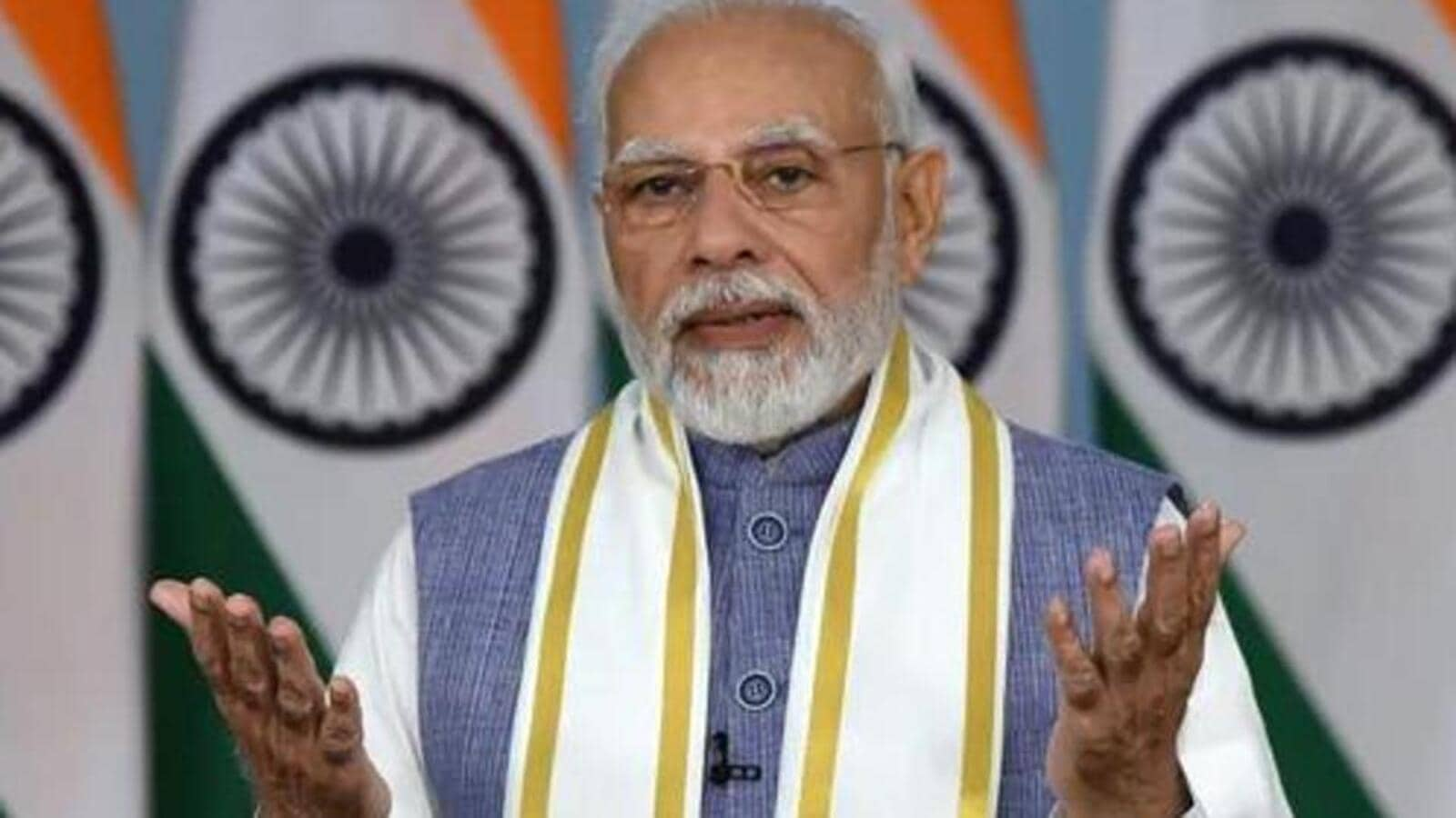 India jumped to 40th rank in global innovation index PM Modi at tech