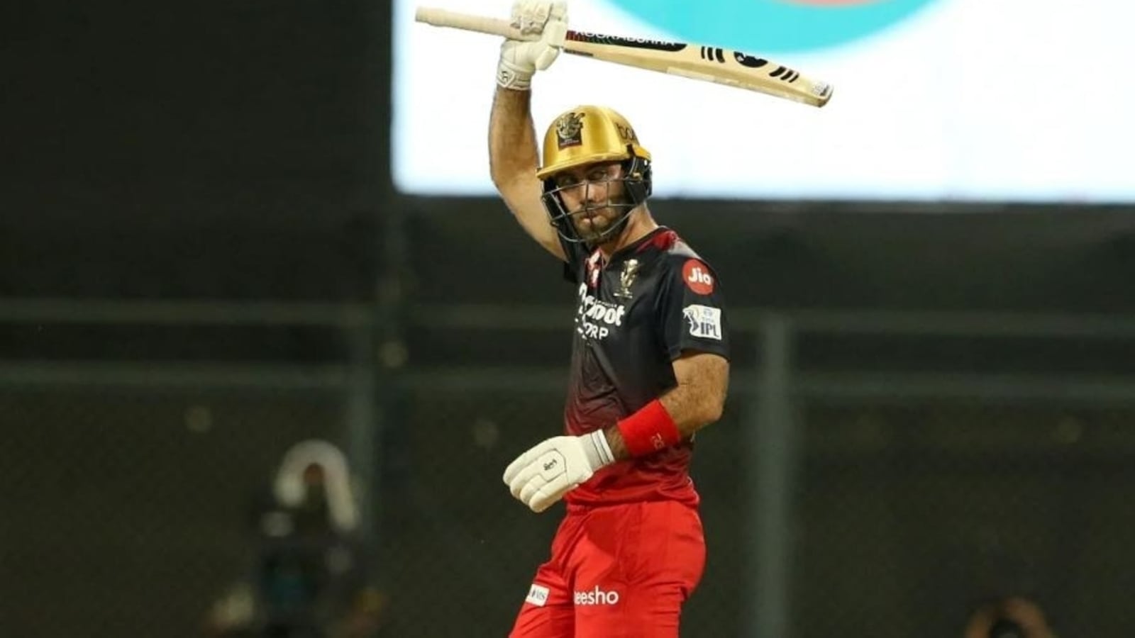 RCB coach Hesson shares huge update on Maxwell's availability for