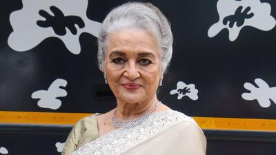 Three classics of Asha Parekh will be screened during the film festival