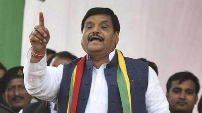 Shivpal Yadav was not present when Samajwadi Party candidate Dimple Yadav filed her nominations for the Mainpuri Lok Sabha bypoll. (FILE PHOTO) Shivpal Yadav was not present when Samajwadi Party candidate Dimple Yadav filed her nominations for the Mainpuri Lok Sabha bypoll. (FILE PHOTO)