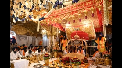Sony had allegedly threatened to attack the Golden Temple. Later on, he had apologised for his statement. (AFP file photo)