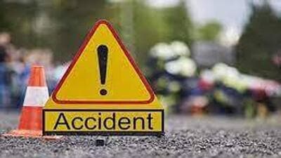 The victims, four men and four women, were on their way to Tatapani from Marwah when the vehicle skidded off the road and fell into the gorge. (Representational Image/HT file)