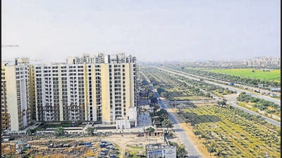 The administration said it will not trouble apartment owners or realtors if the agreement to sub-lease is executed after paying the stamp fee to the government. (Sunil Ghosh / HT Photo) The administration said it will not trouble apartment owners or realtors if the agreement to sub-lease is executed after paying the stamp fee to the government. (Sunil Ghosh / HT Photo)