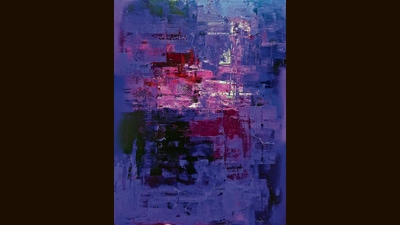 Artist Pedro Trueba Zepeda has so far created more than 9,000 artistic works, which are recognised across the globe. Artist Pedro Trueba Zepeda has so far created more than 9,000 artistic works, which are recognised across the globe.
