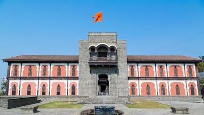 Union home minister Amit Shah will inaugurate the first phase of Shiv Srushti – a historical theme-park based on the life and times of Chhatrapati Shivaji Maharaj – at Narhe-Ambegaon on November 20. (HT) Union home minister Amit Shah will inaugurate the first phase of Shiv Srushti – a historical theme-park based on the life and times of Chhatrapati Shivaji Maharaj – at Narhe-Ambegaon on November 20. (HT)