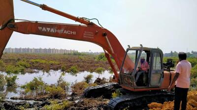 The NGT was acting on a writ petition filed by environmentalist Satyanarayana Bolisetty in March 2020. (HT Photo) The NGT was acting on a writ petition filed by environmentalist Satyanarayana Bolisetty in March 2020. (HT Photo)