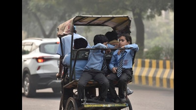 The NCF is evolving an education system for the children that ensure all-around development as competent, sensitive, and spiritual human beings. (Hindustan Times) The NCF is evolving an education system for the children that ensure all-around development as competent, sensitive, and spiritual human beings. (Hindustan Times)