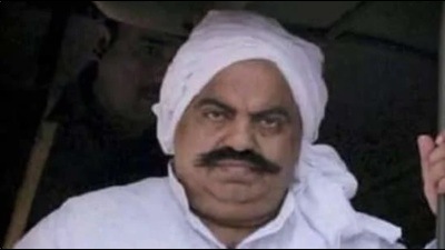 Mafiosi-turned-politician and former MP Atiq Ahmad (HT File Photo) Mafiosi-turned-politician and former MP Atiq Ahmad (HT File Photo)