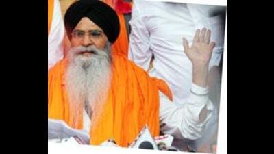 SGPC president said demanding release of Bandi Singhs is not a crime and it is the demand of entire Sikh community. (ANI file photo) SGPC president said demanding release of Bandi Singhs is not a crime and it is the demand of entire Sikh community. (ANI file photo)
