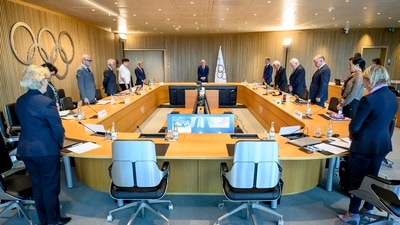 Prior to the elections, the IOA will ratify the incorporation of sportspersons of outstanding merit (SOMs) into the General Assembly | Image for representation (AP) Prior to the elections, the IOA will ratify the incorporation of sportspersons of outstanding merit (SOMs) into the General Assembly | Image for representation (AP)