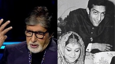 Amitabh Bachchan praised Sharmila Tagore's husband, late cricketer Mansoor Ali Khan. Amitabh Bachchan praised Sharmila Tagore's husband, late cricketer Mansoor Ali Khan.