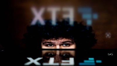 Photo illustration of Former chief executive of FTX Samuel Bankman-Fried. (AFP)