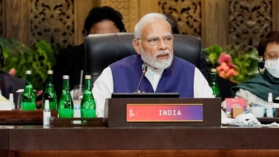 Prime Minister Narendra Modi presented gifts to world leaders at the G20 summit that finished today, November 16, 2022. (REUTERS)