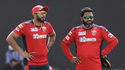 Wasim Jaffer has been reappointed batting coach of the IPL side Punjab Kings for the upcoming season after a gap of one year. (BCCI)