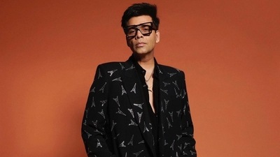 Karan Johar talks about how him and his father, Yash Johar, have been matchmakers for celebrities. Karan Johar talks about how him and his father, Yash Johar, have been matchmakers for celebrities.