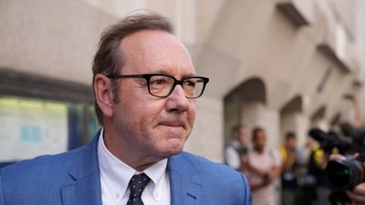 Actor Kevin Spacey faces more sexual assault charges (Reuters)