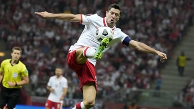 Robert Lewandowski (AP)