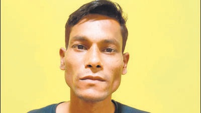 Laptop theft on train: 20 arrests and 10 externment fail to deter homeless man from robbing commuters Laptop theft on train: 20 arrests and 10 externment fail to deter homeless man from robbing commuters