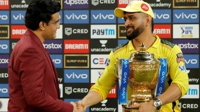 MS Dhoni was reinstated as the leader of the Yellow Brigade in IPL 2022 (BCCI)
