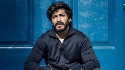Harshvarrdhan Kapoor on Bollywood. Harshvarrdhan Kapoor on Bollywood.